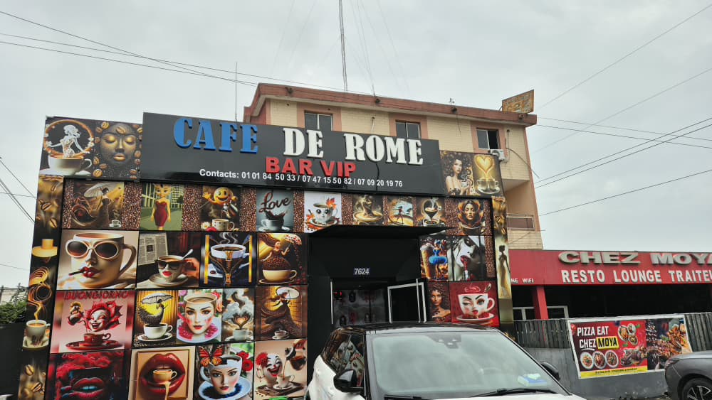 Café de Rome IV
